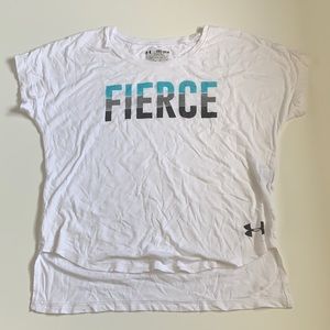 Under Armour Girls T-Shirt